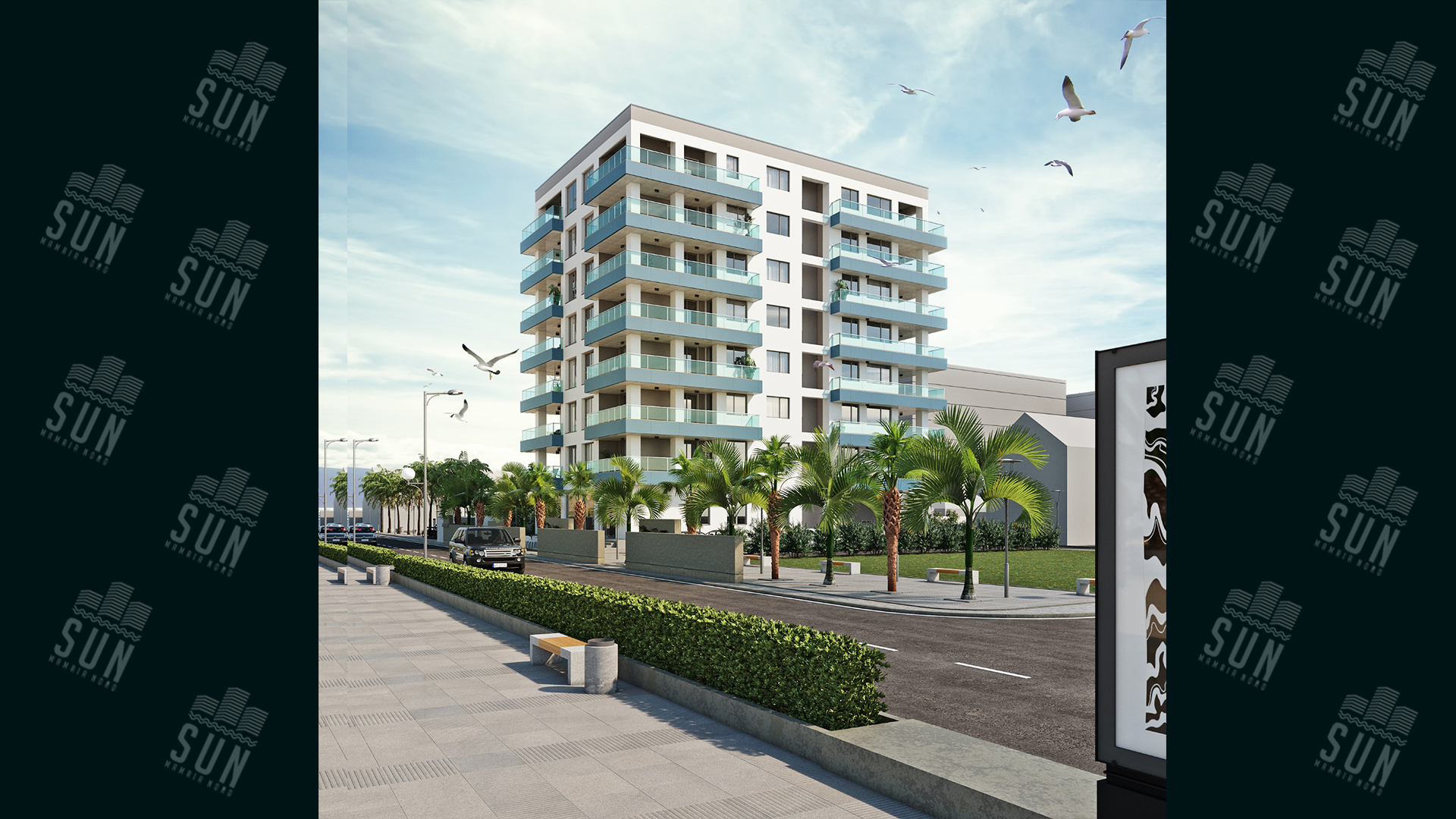 Galerie Sun Mamaia