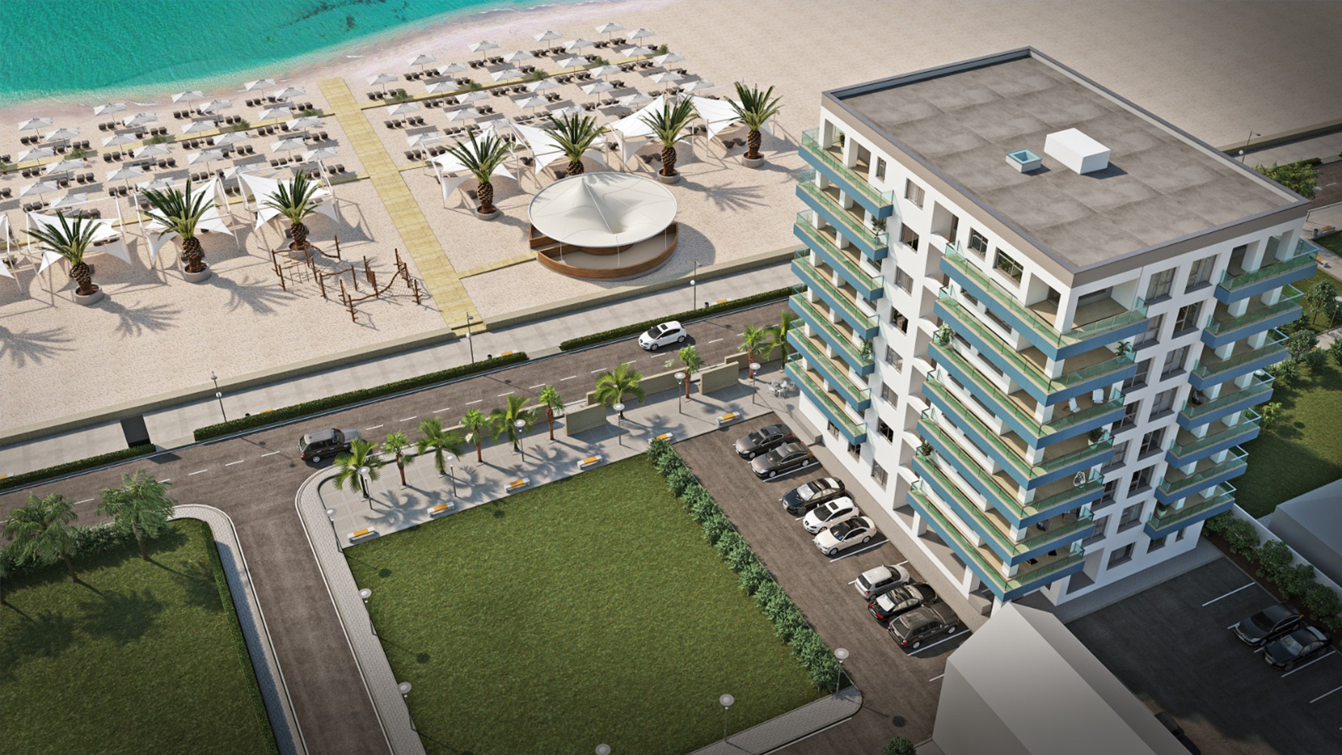 Galerie Sun Mamaia