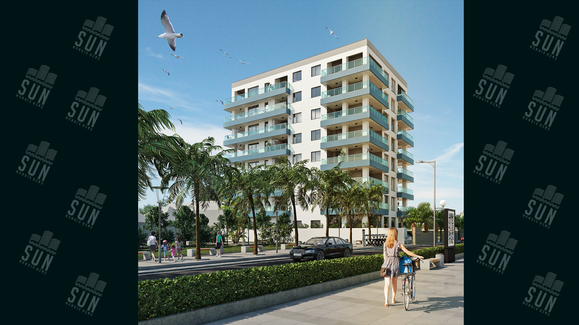 Galerie Sun Mamaia