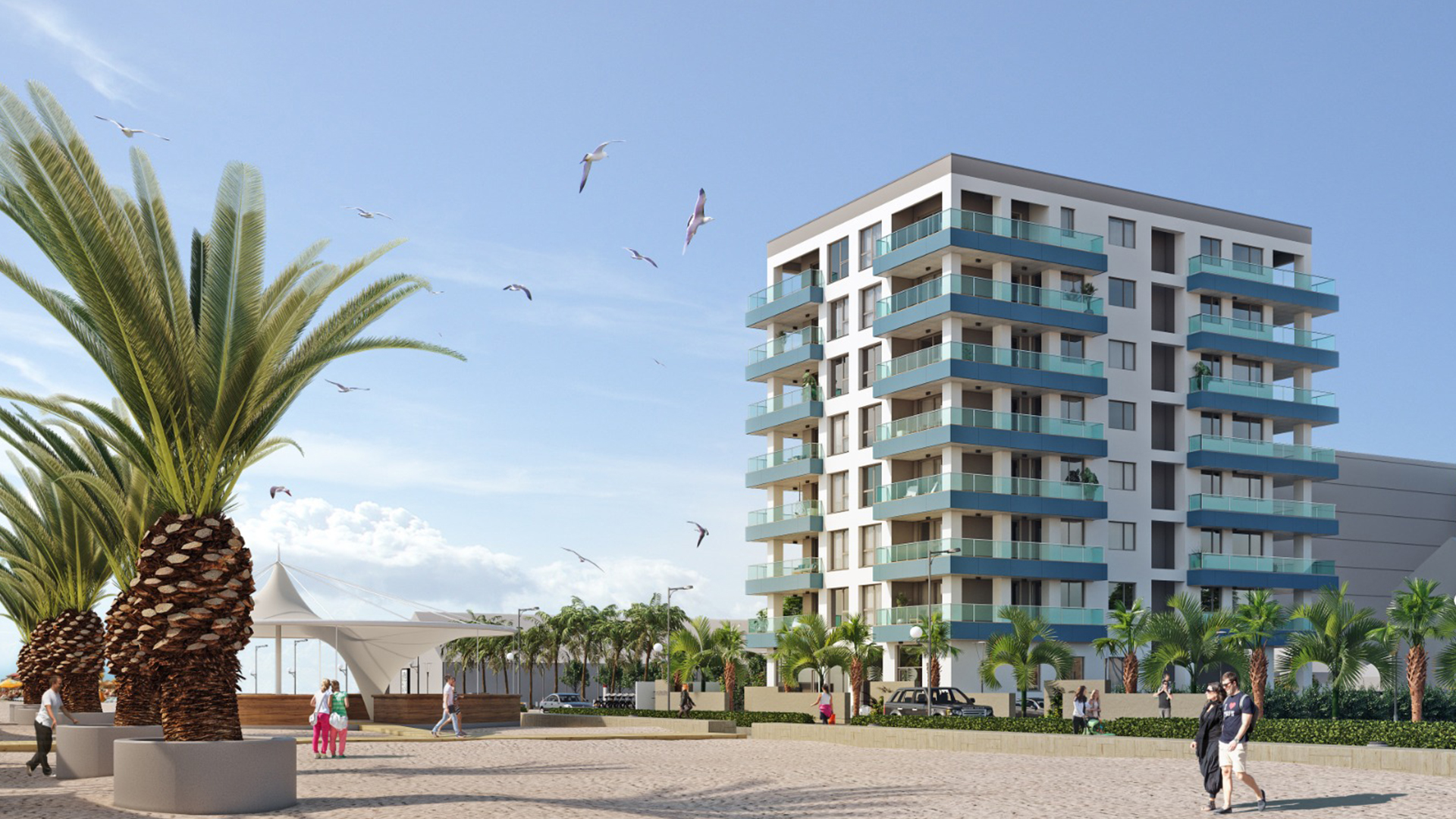 Galerie Sun Mamaia